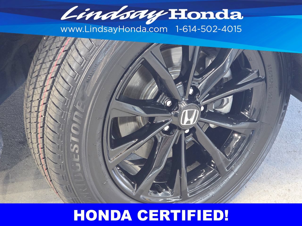 Certified 2024 Honda CR-V Sport-L image 27