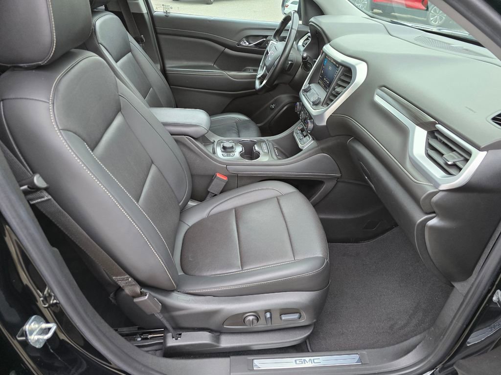 Used 2023 GMC Acadia SLT w/ Elevation Edition AWD/4WD image 12