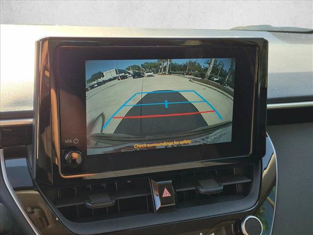 Certified 2023 Toyota Corolla LE FWD image 12