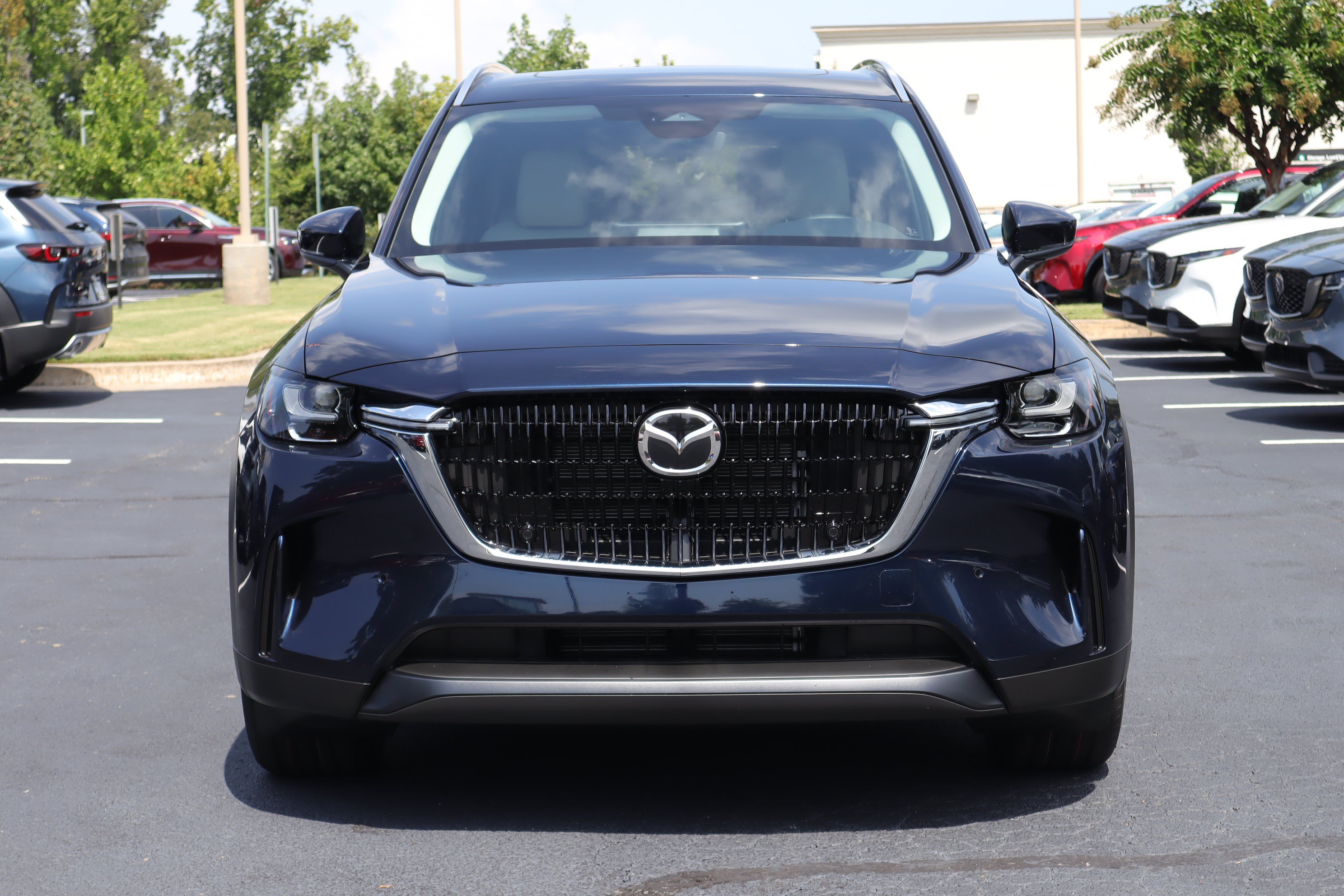 New 2026 MAZDA CX-90 3.3 Turbo w/ Preferred Package AWD/4WD image 27