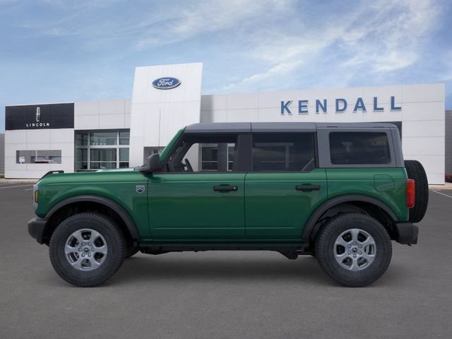 Used 2025 Ford Bronco Big Bend AWD/4WD image 3