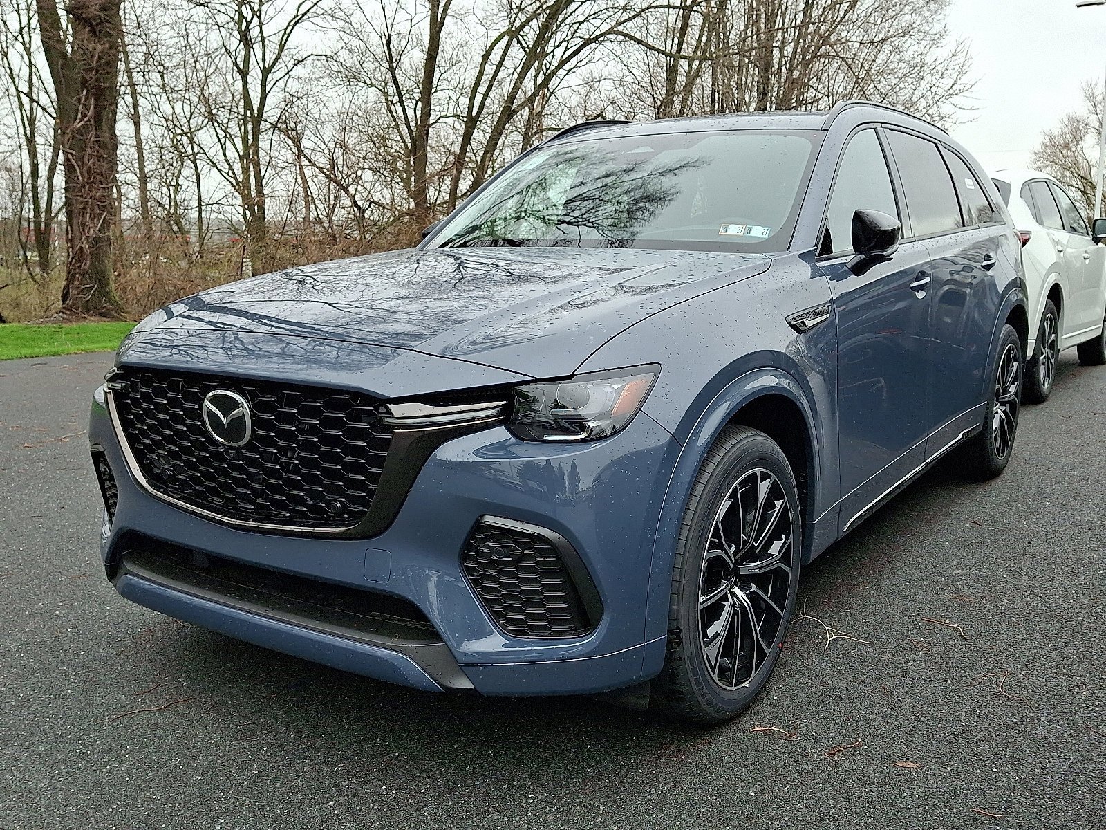 New 2026 MAZDA CX-70 3.3 Turbo S w/ Premium Package image 3