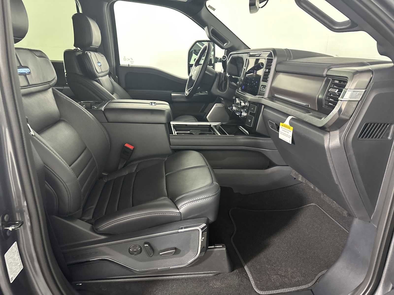 New 2026 Ford F250 Platinum w/ Tremor Off-Road Package image 12
