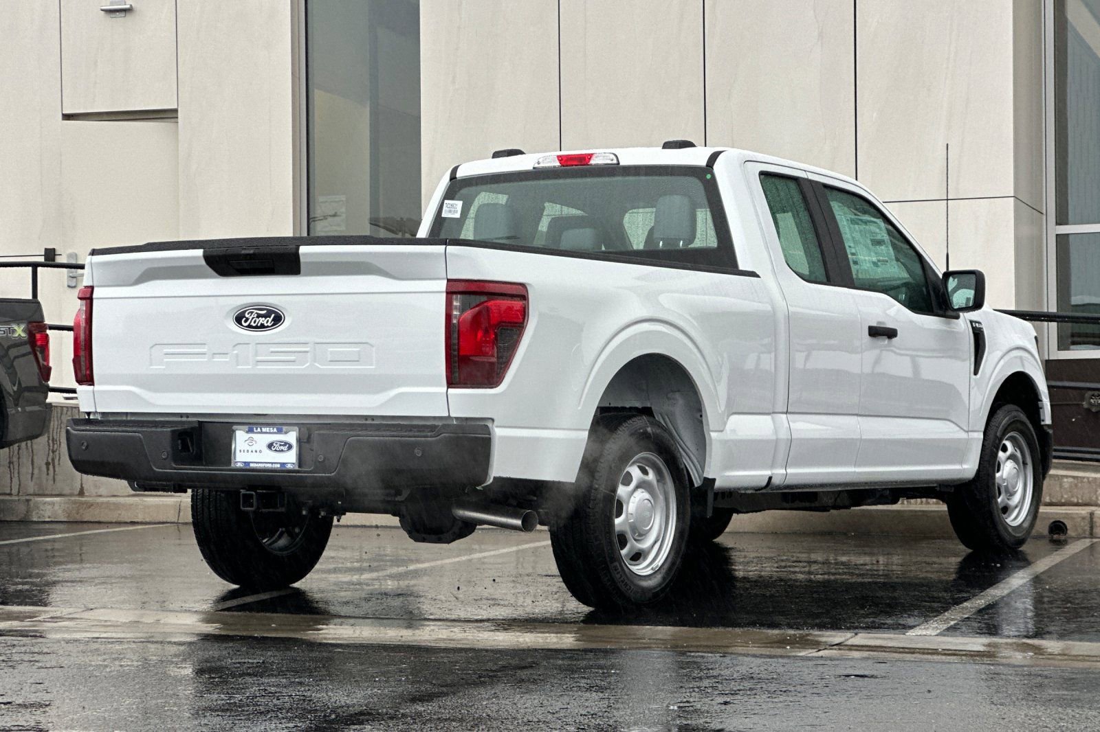 New 2026 Ford F150 XL image 3