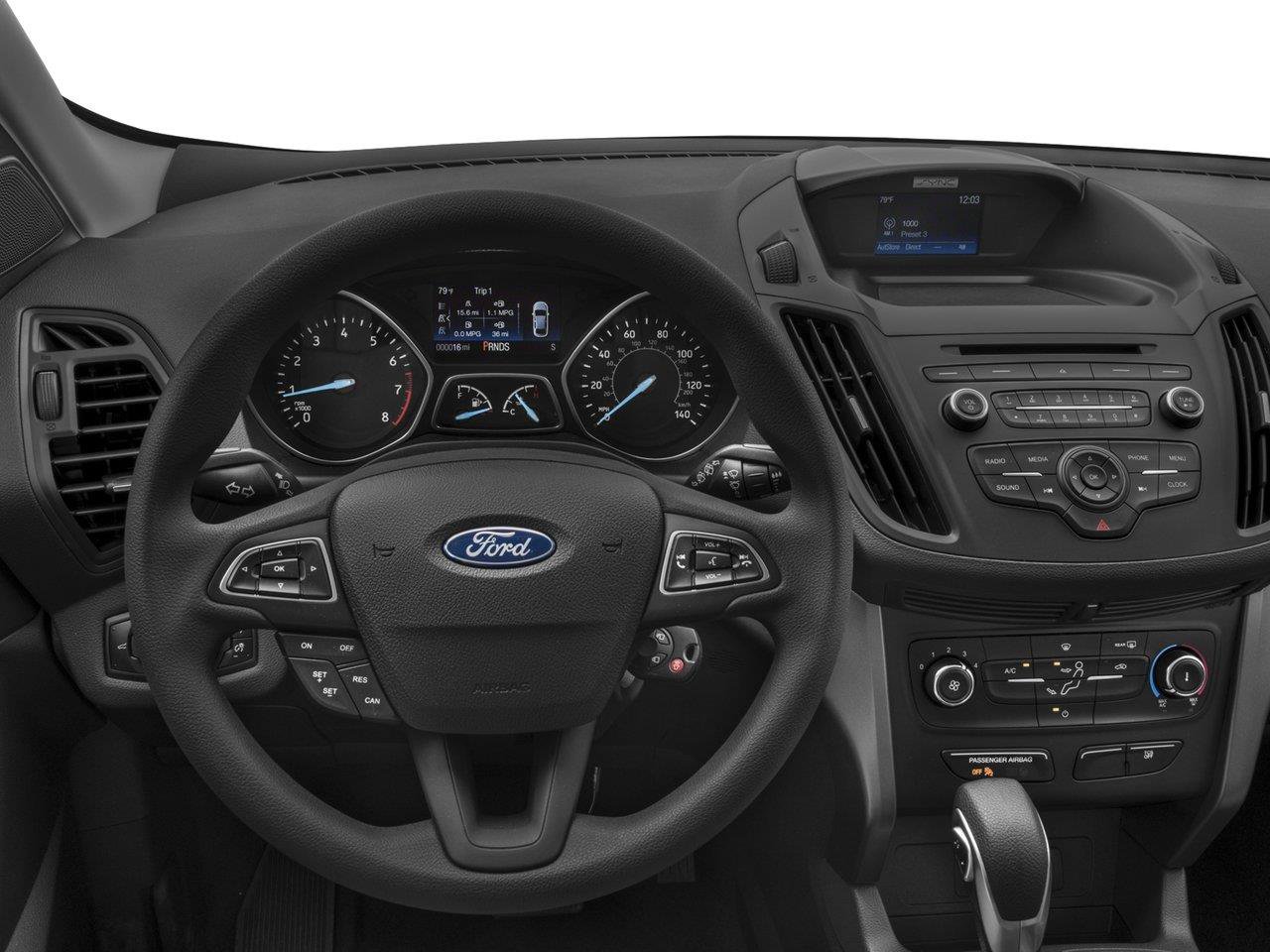 Used 2018 Ford Escape SE AWD/4WD image 2