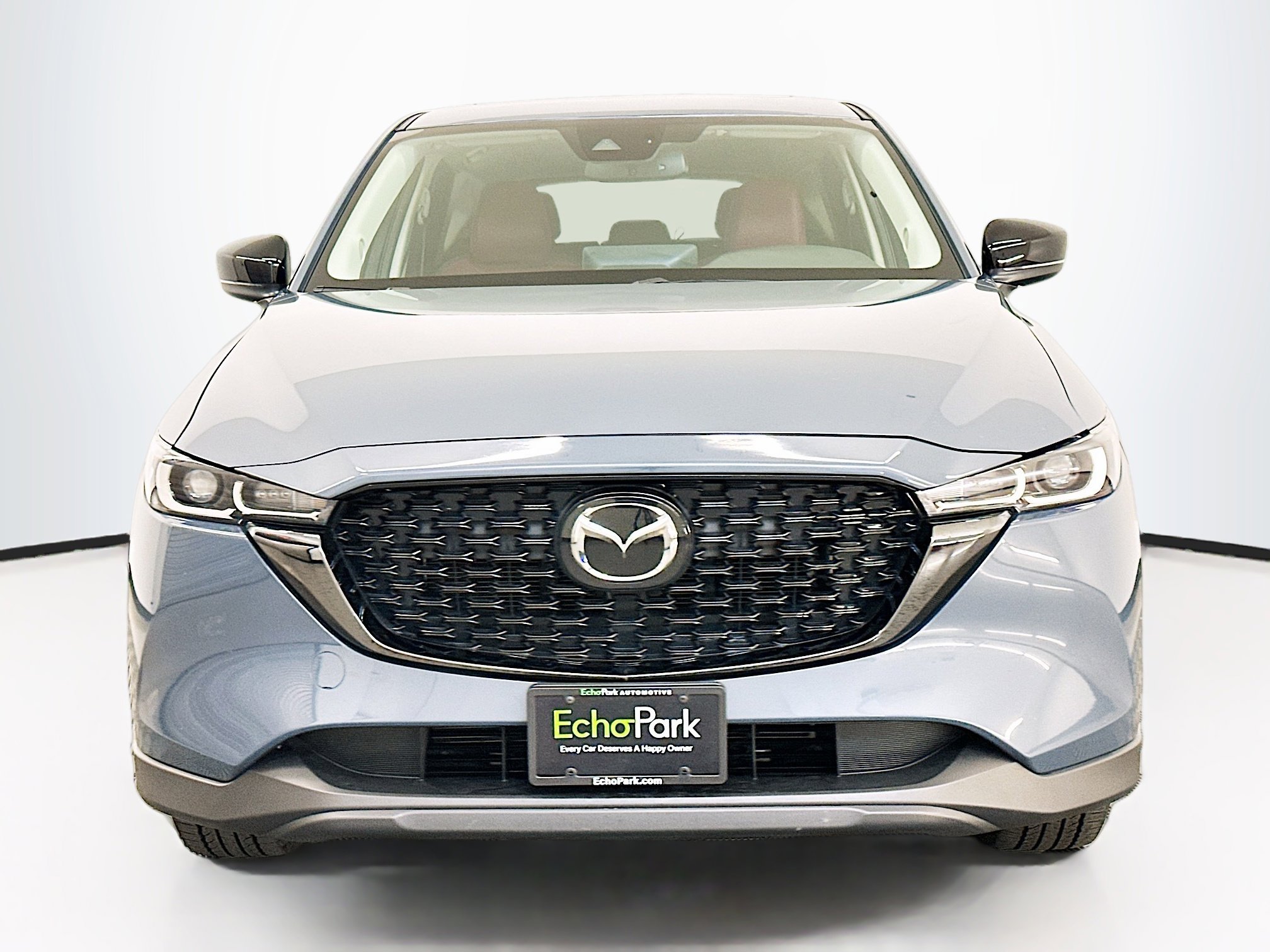 Used 2023 MAZDA CX-5 Carbon Edition image 2