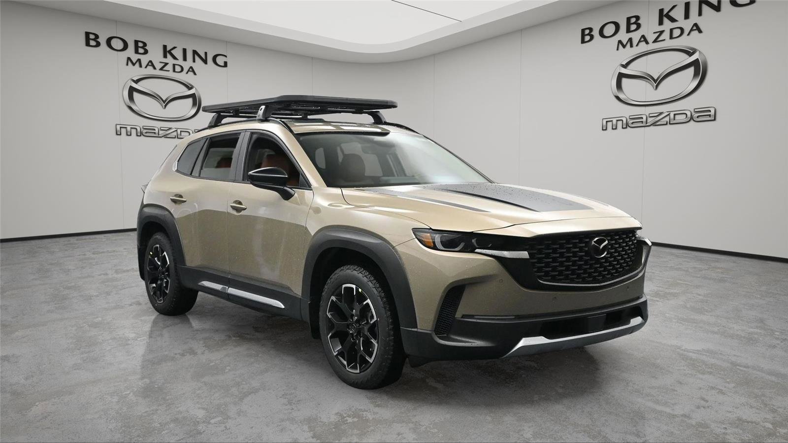 New 2026 MAZDA CX-50 Meridian Edition w/ Apex Package image 8