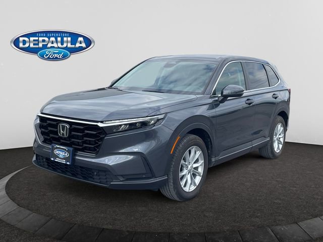 Used 2024 Honda CR-V EX-L