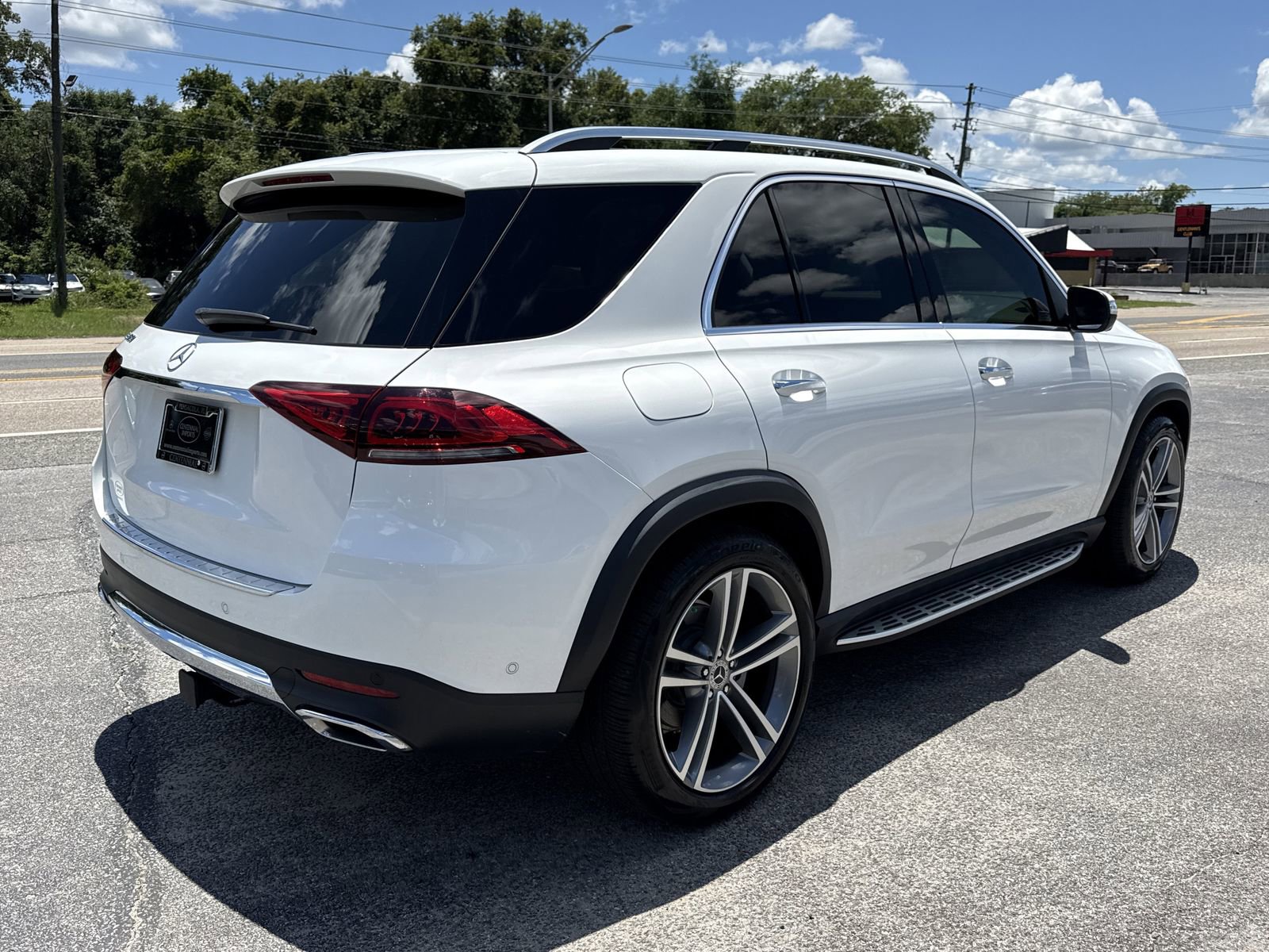 Used 2022 Mercedes-Benz GLE 350 image 5