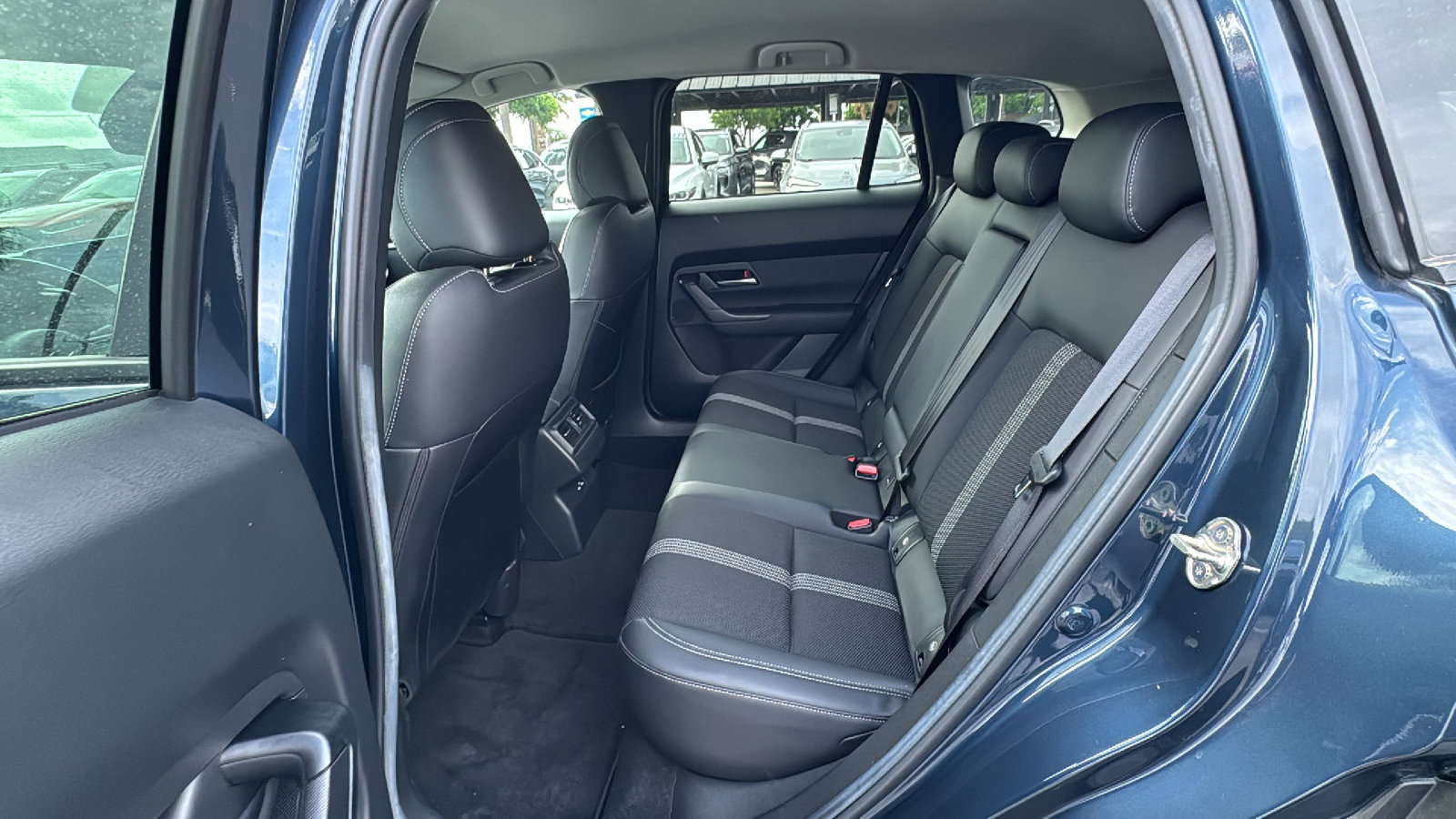 Certified 2024 MAZDA CX-50 AWD 2.5 S w/ Cargo Package image 16