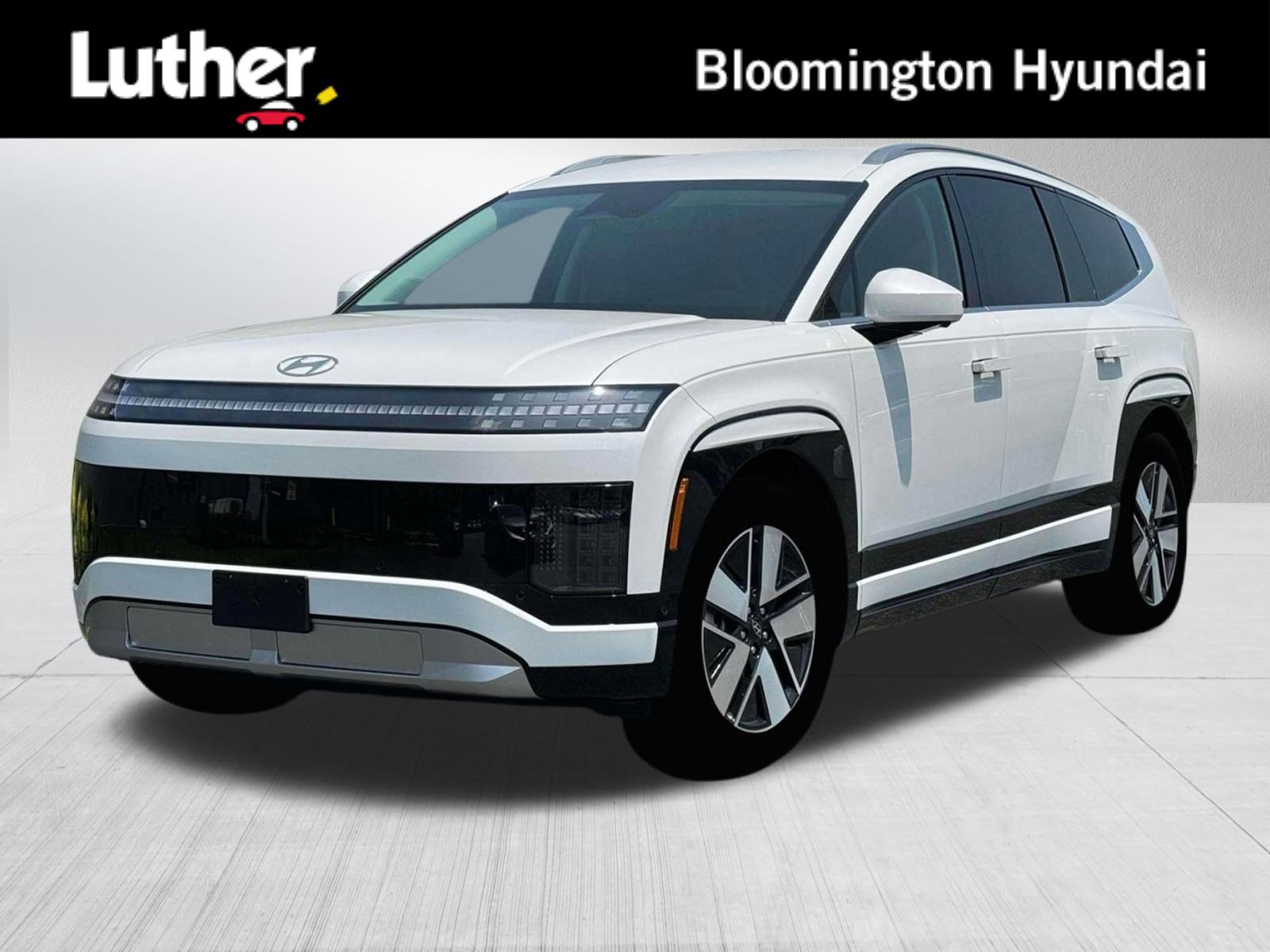 New 2026 Hyundai Ioniq 9 SEL