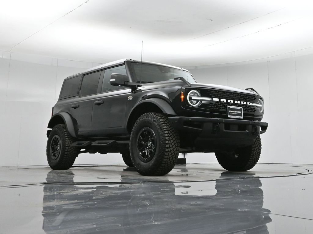 Certified 2024 Ford Bronco Wildtrak image 53