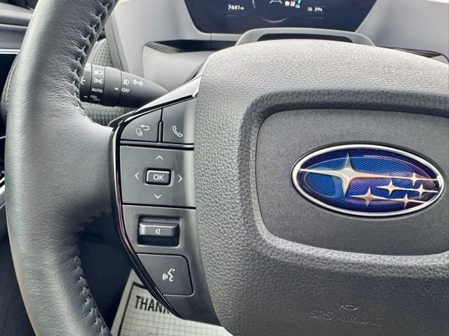 Used 2024 Subaru Solterra Limited image 21