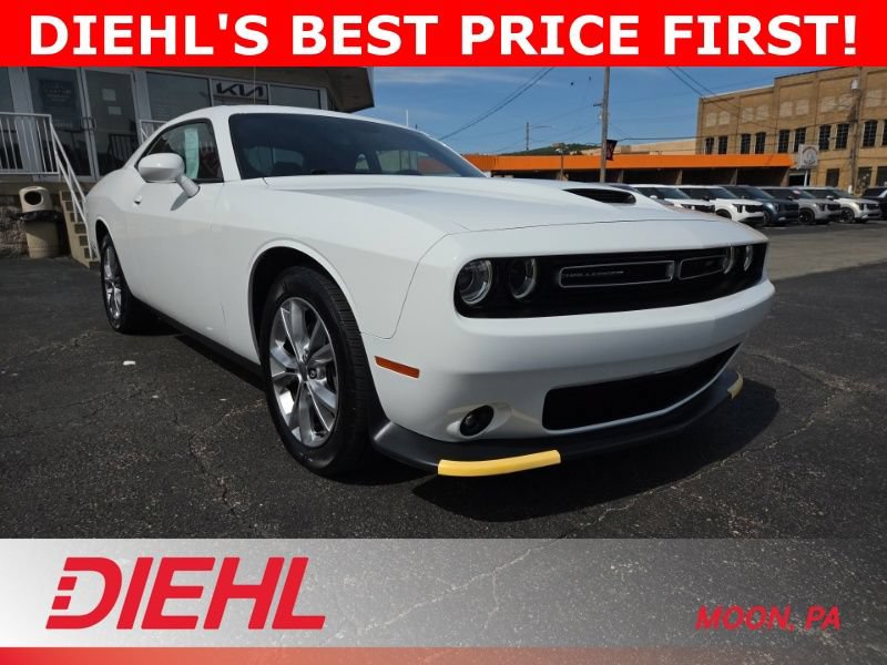 Used 2020 Dodge Challenger GT w/ Cold Weather Group