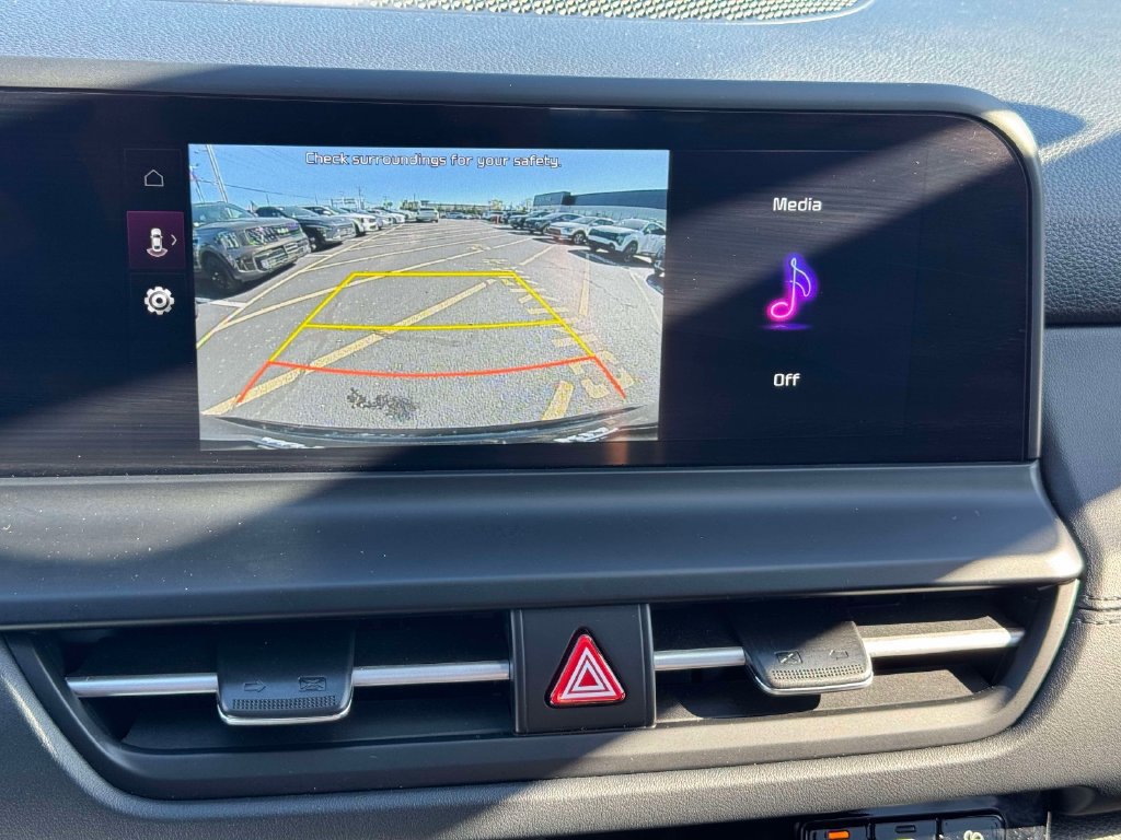 Certified 2024 Kia Seltos EX AWD/4WD image 28