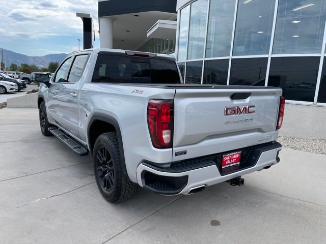 Certified 2020 GMC Sierra 1500 Elevation w/ Elevation Value Package AWD/4WD image 4