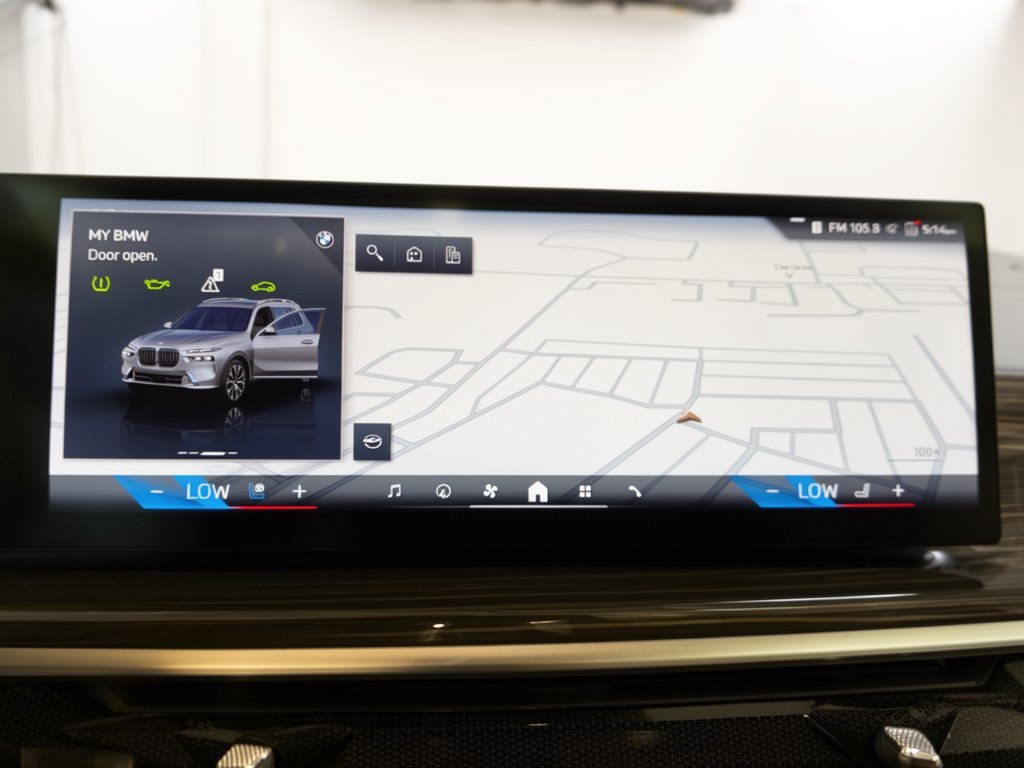 Used 2024 BMW X7 xDrive40i AWD/4WD image 23