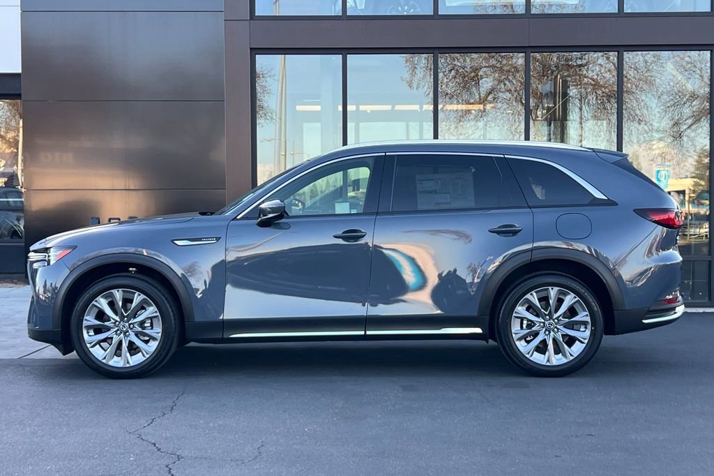 New 2026 MAZDA CX-90 3.3 Turbo w/ Premium Plus Pkg image 8