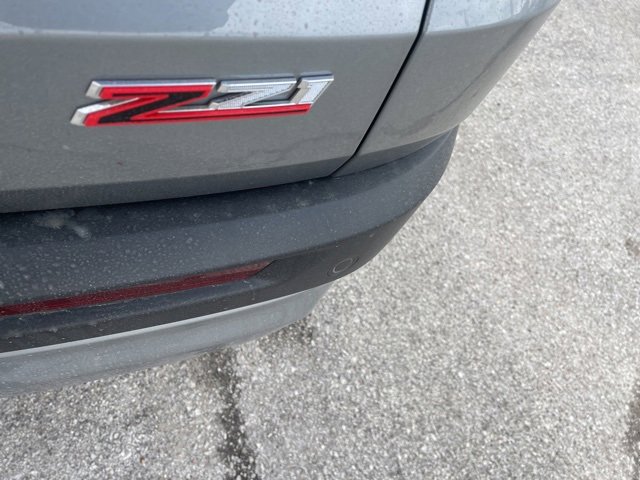 Used 2025 Chevrolet Traverse Z71 w/ Driver Confidence Package image 13