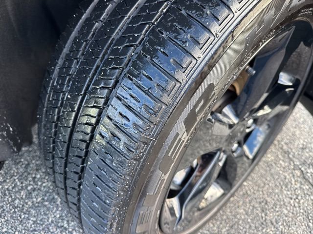 Certified 2024 Jeep Grand Cherokee Altitude image 8