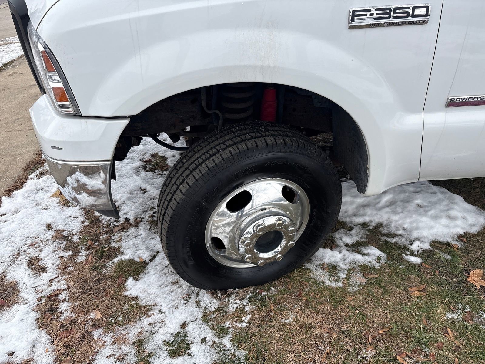 Used 2007 Ford F350 XL image 27