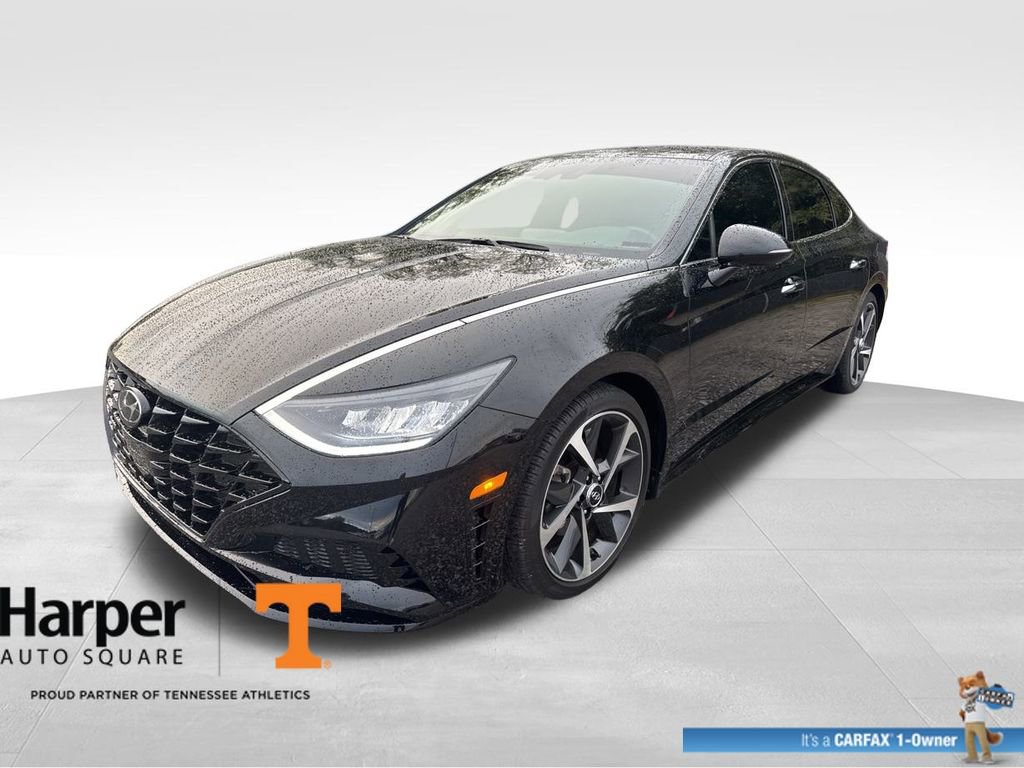 Used 2021 Hyundai Sonata SEL Plus