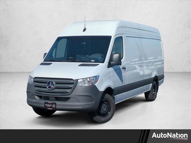 New 2025 Mercedes-Benz Sprinter 3500