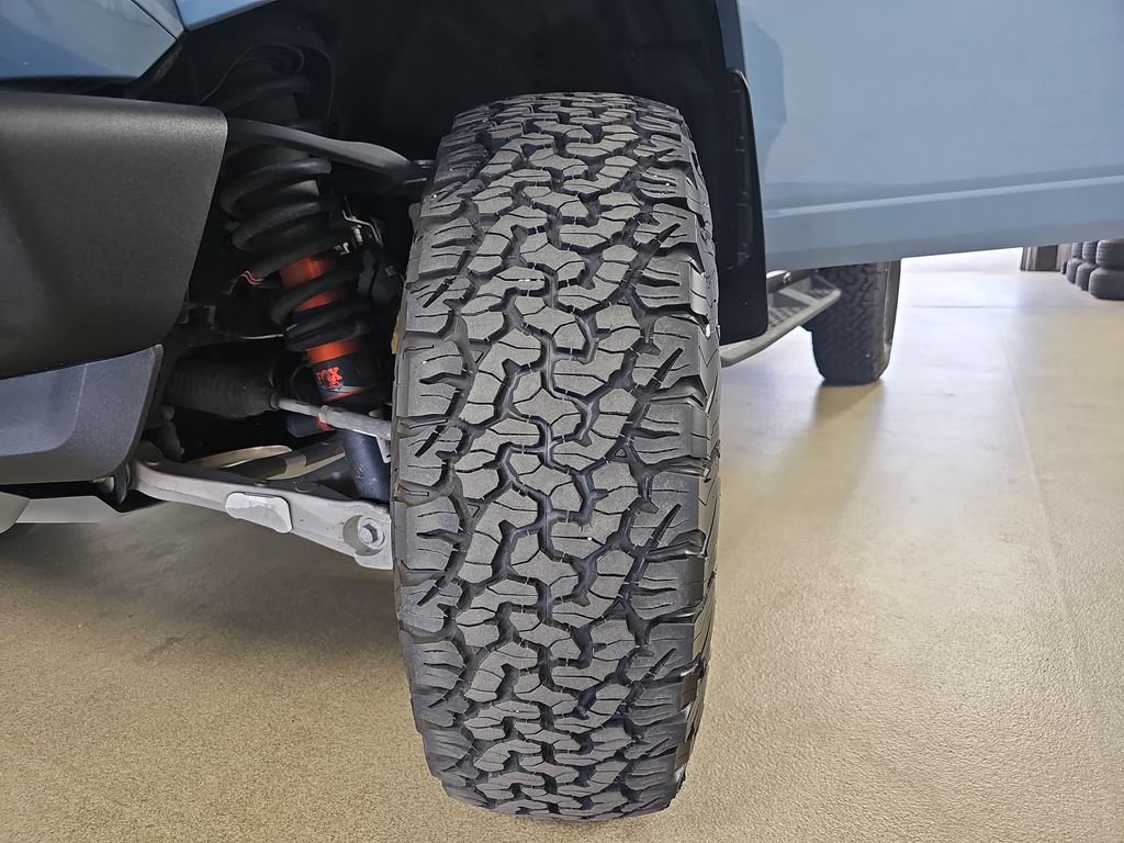 Used 2024 Ford Bronco Raptor w/ Interior Carbon Fiber Pack 6 AWD/4WD image 35