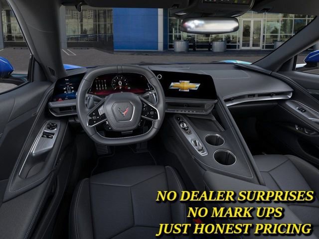 New 2026 Chevrolet Corvette Stingray Coupe w/ Battery Protection Package RWD image 15