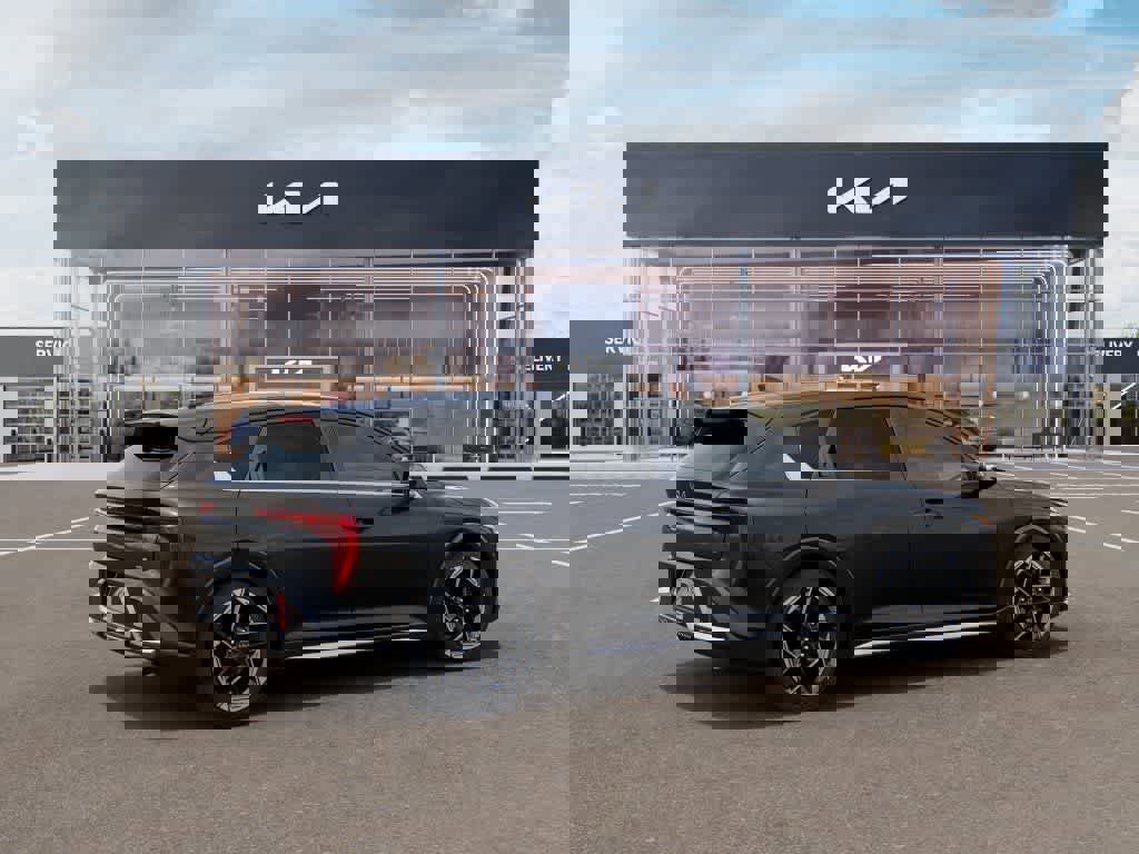 New 2026 Kia K4 GT-Line image 6