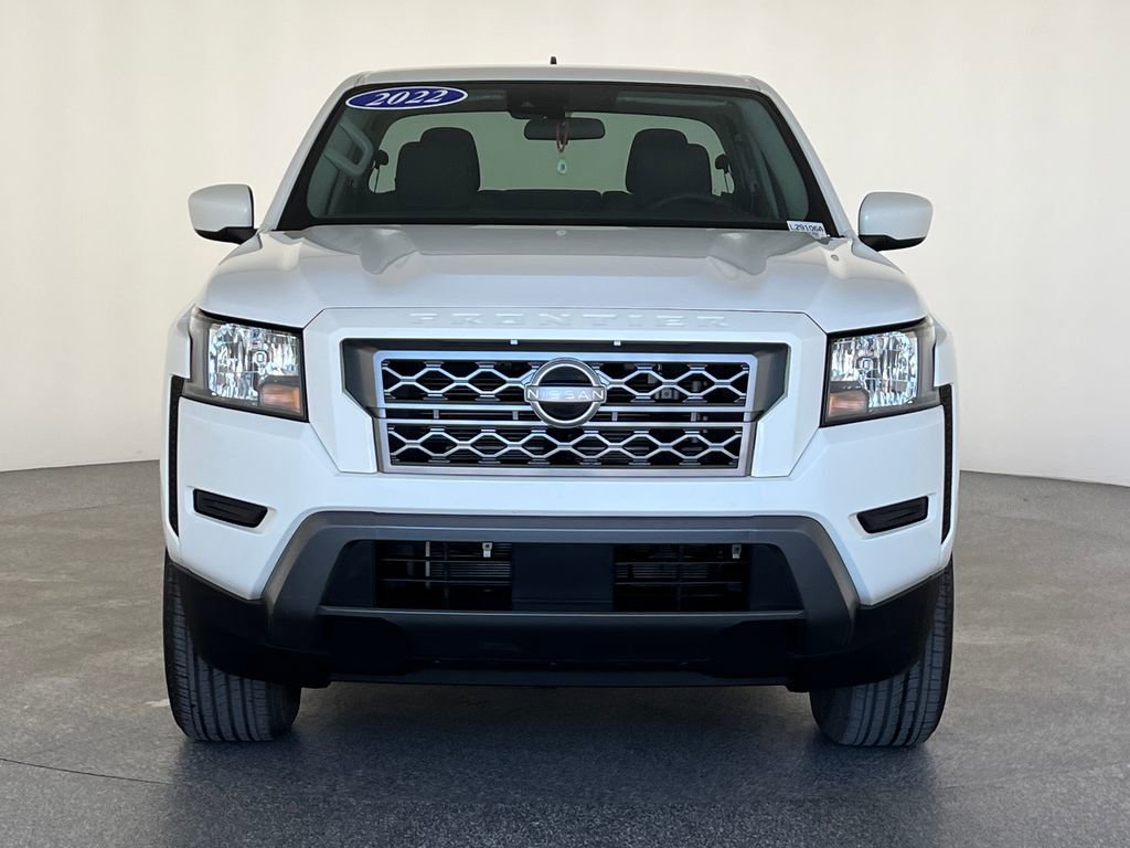 Used 2022 Nissan Frontier SV image 10
