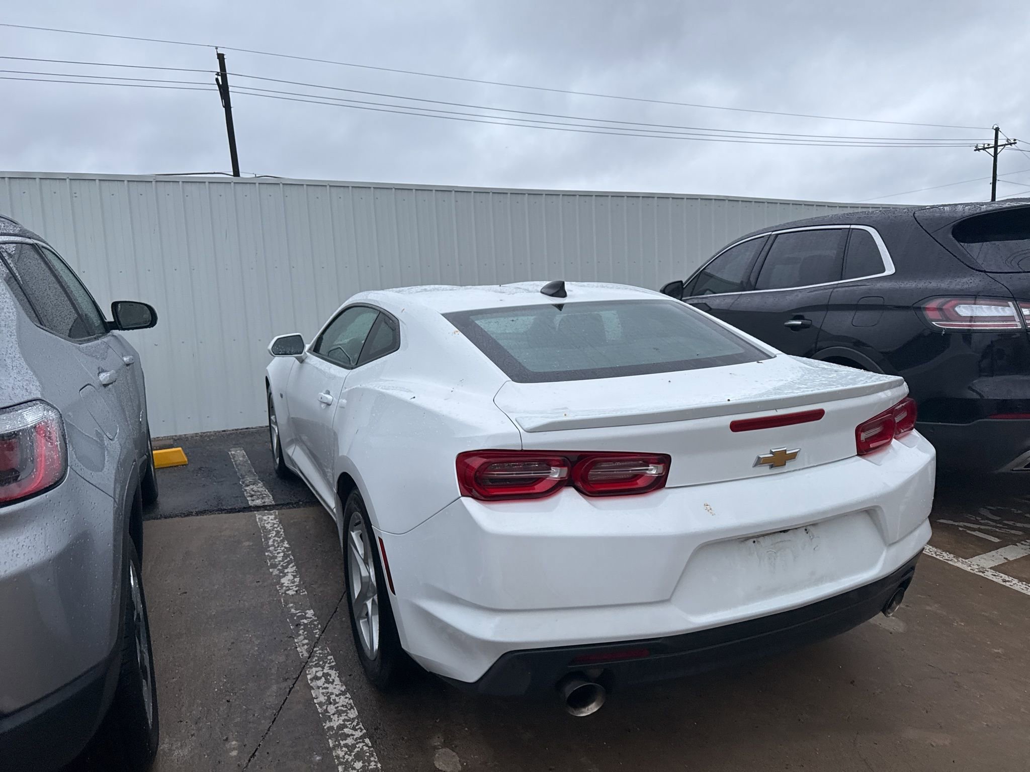 Used 2021 Chevrolet Camaro LT image 6