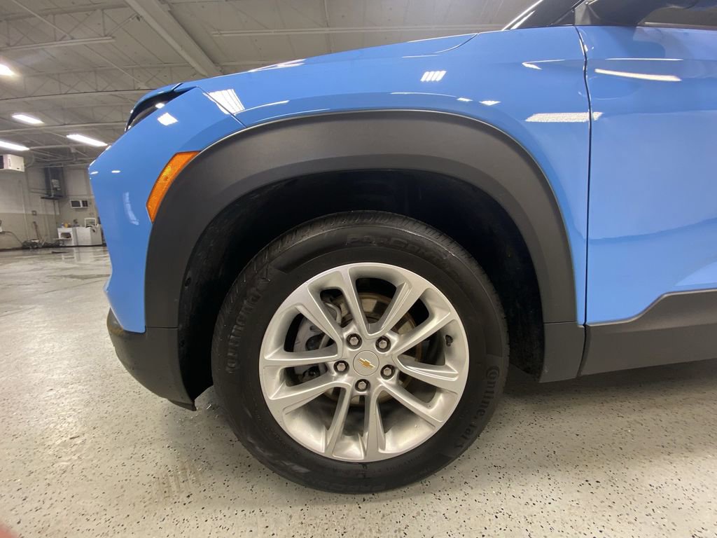 Certified 2024 Chevrolet TrailBlazer LS w/ LS Convenience Package image 42