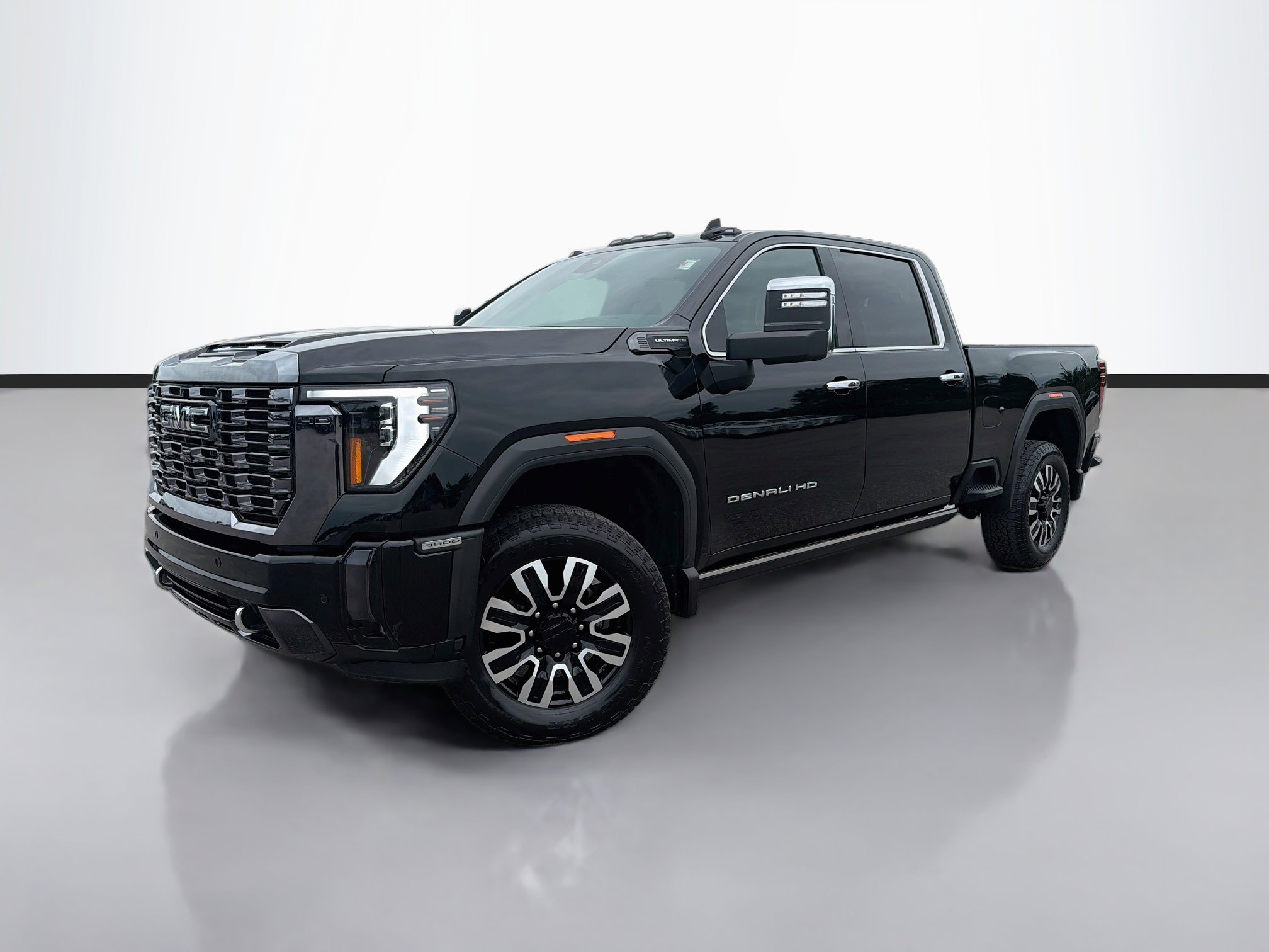 Used 2024 GMC Sierra 3500 Denali Ultimate AWD/4WD video 1