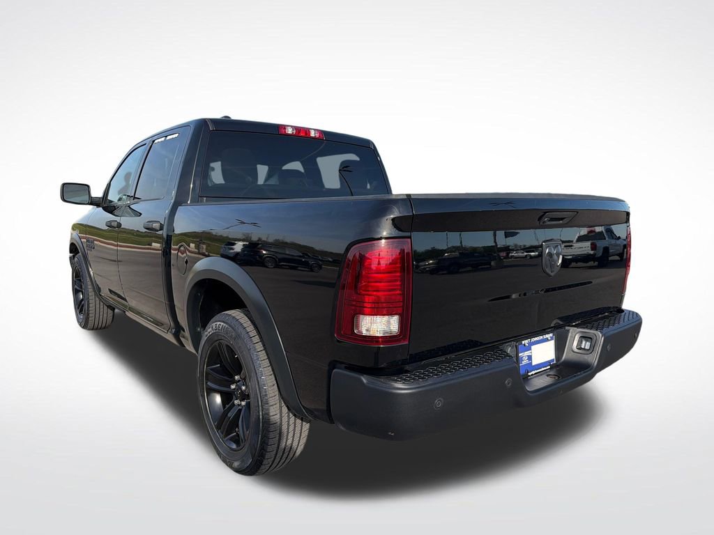 Used 2024 RAM 1500 Classic Warlock image 4