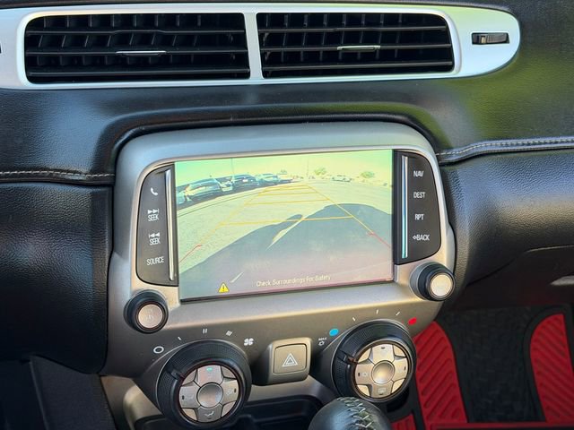 Used 2015 Chevrolet Camaro LT RWD image 19