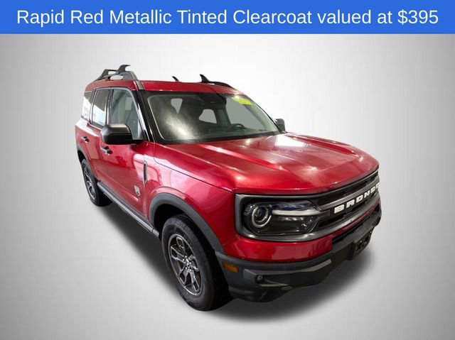 Used 2021 Ford Bronco Sport Big Bend image 2