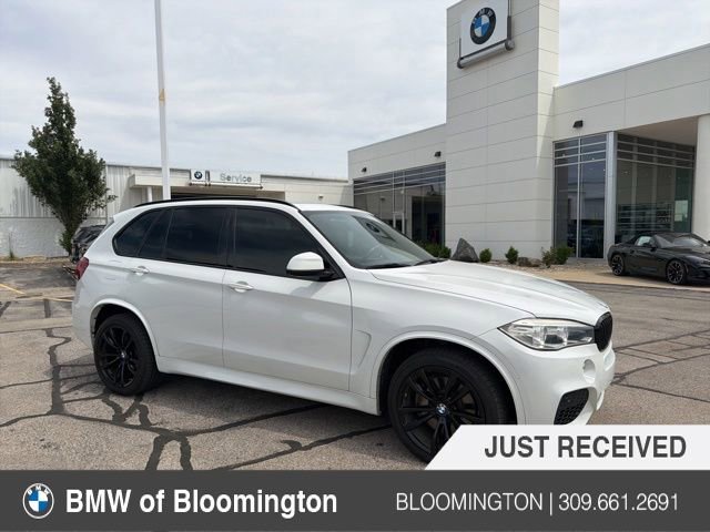 Used 2017 BMW X5 xDrive50i AWD/4WD image 1