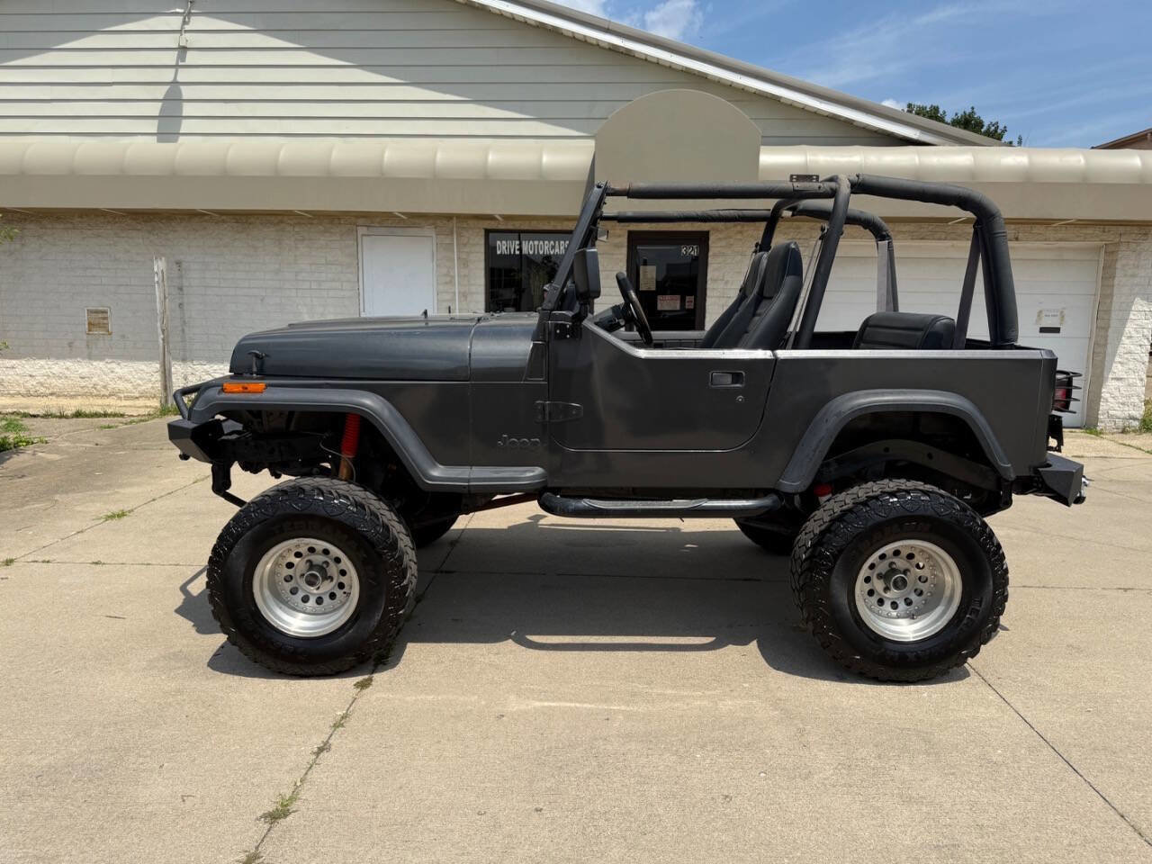 Used 1995 Jeep Wrangler Rio Grande image 45