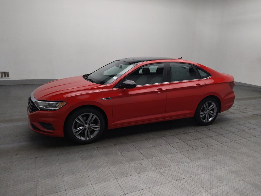 Used 2020 Volkswagen Jetta R-Line FWD image 2