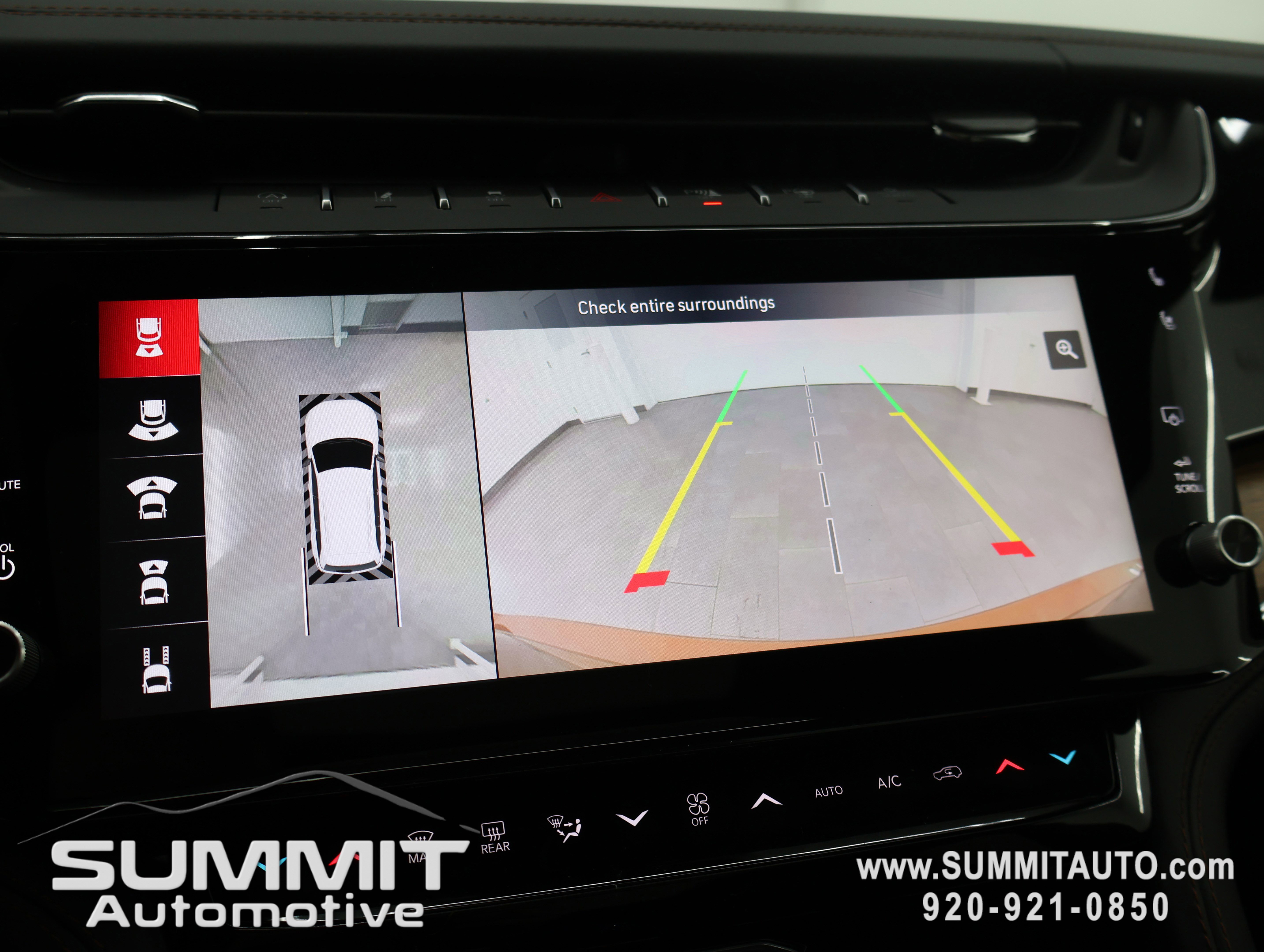 New 2026 Jeep Grand Cherokee Summit AWD/4WD image 16