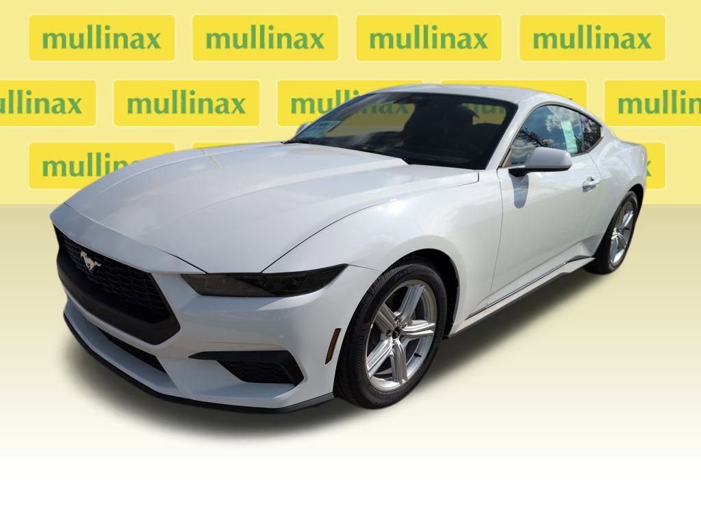 New 2026 Ford Mustang Coupe RWD image 9