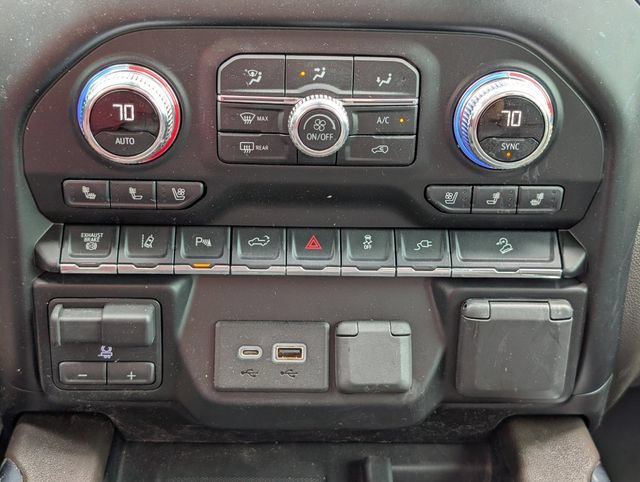Used 2020 GMC Sierra 2500 Denali w/ Denali Ultimate Package AWD/4WD image 20