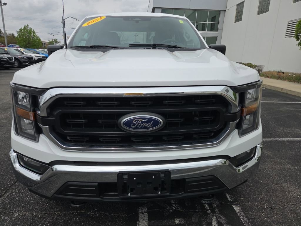 Used 2023 Ford F150 XLT AWD/4WD image 3