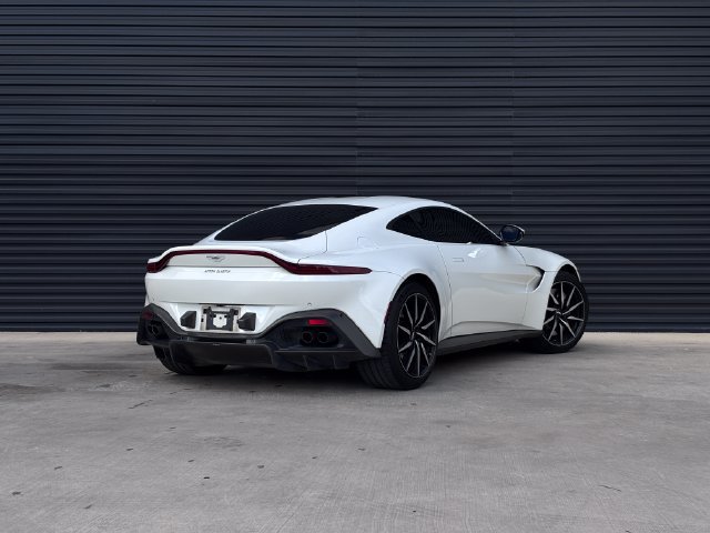 Used 2020 Aston Martin V8 Vantage Coupe RWD image 7