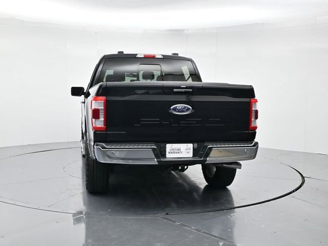 Used 2023 Ford F150 Lariat w/ Equipment Group 502A High image 10