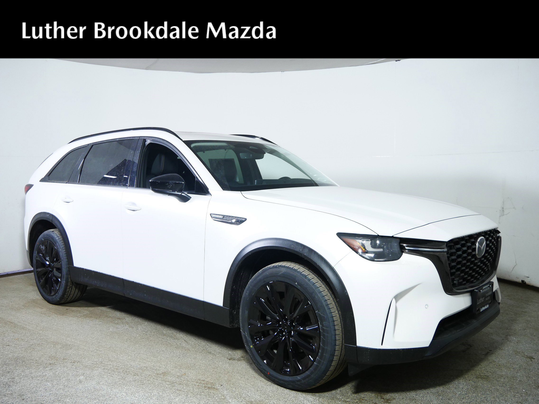New 2026 MAZDA CX-90 3.3 Turbo w/ Premium Sport Pkg AWD/4WD image 1