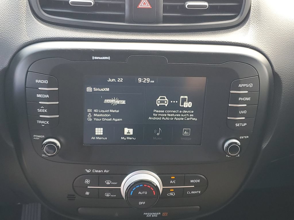 Used 2019 Kia Soul w/ Convenience Package FWD image 16
