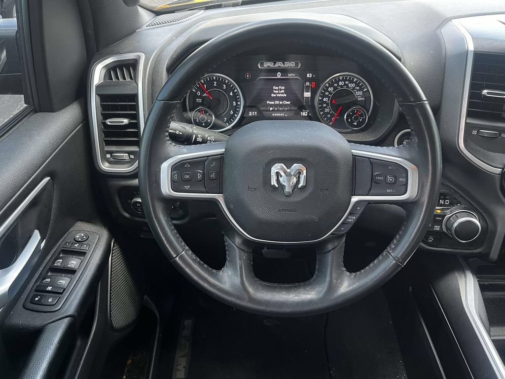 Used 2023 RAM 1500 Big Horn AWD/4WD image 16