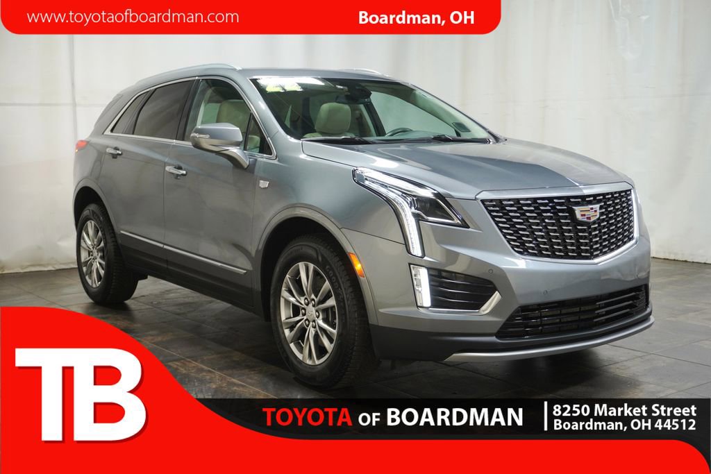 Used 2022 Cadillac XT5 Premium Luxury image 1